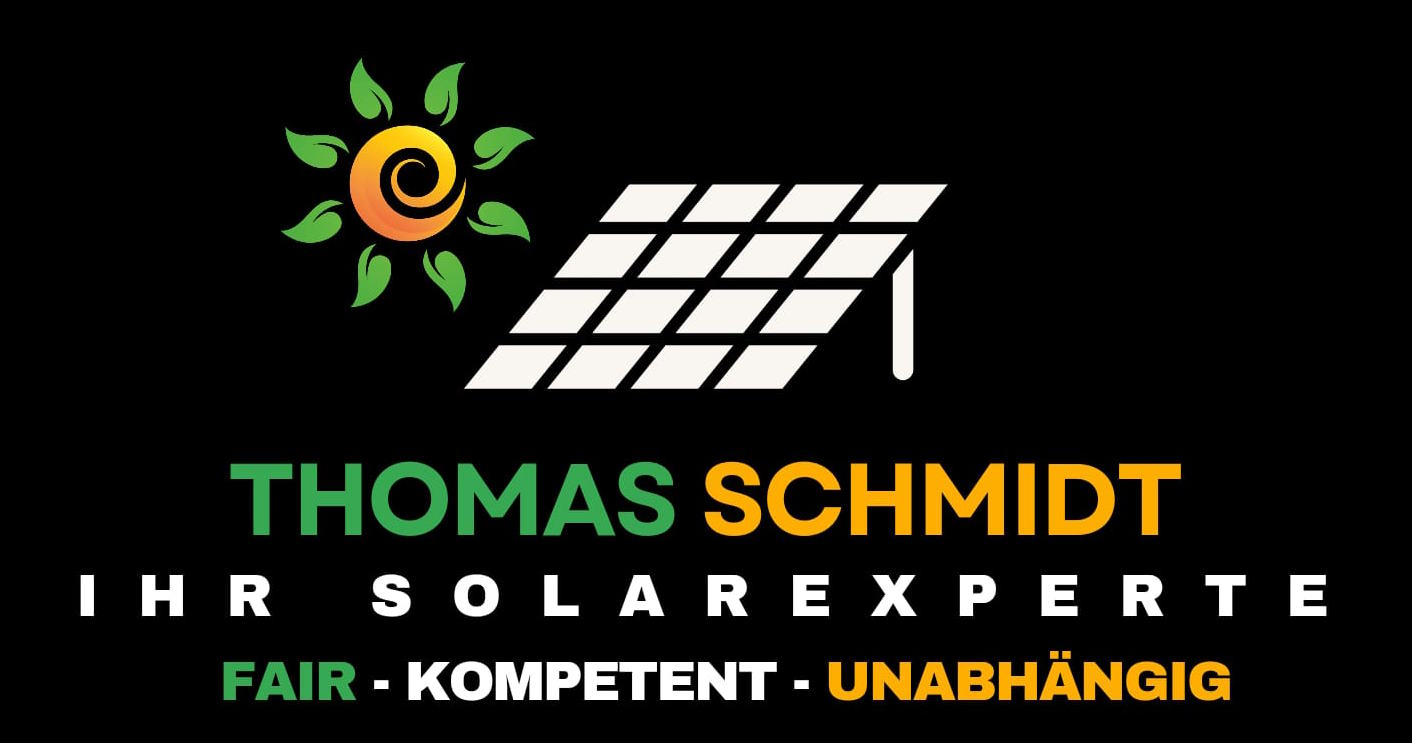 Thomas Schmidt - Ihr Solarexperte